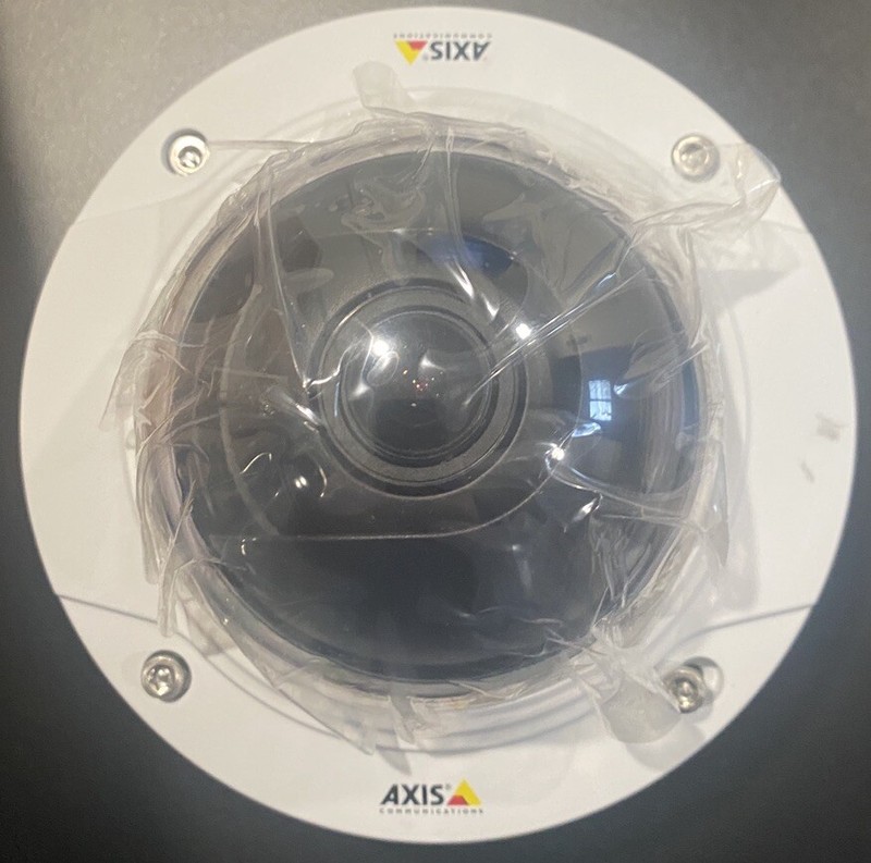 AXIS P3215-V Day/Night 2-Megapixel IP Network Dome Camera 0614-001 gallery