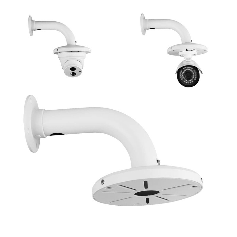 Security Camera Mount Bracket Universal Wall Mounting For CCTV Dome IP Camera gallery