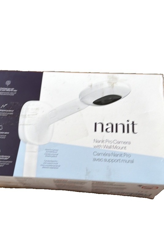 Nani Pro Camera With Wall Mount + All Accessories gallery