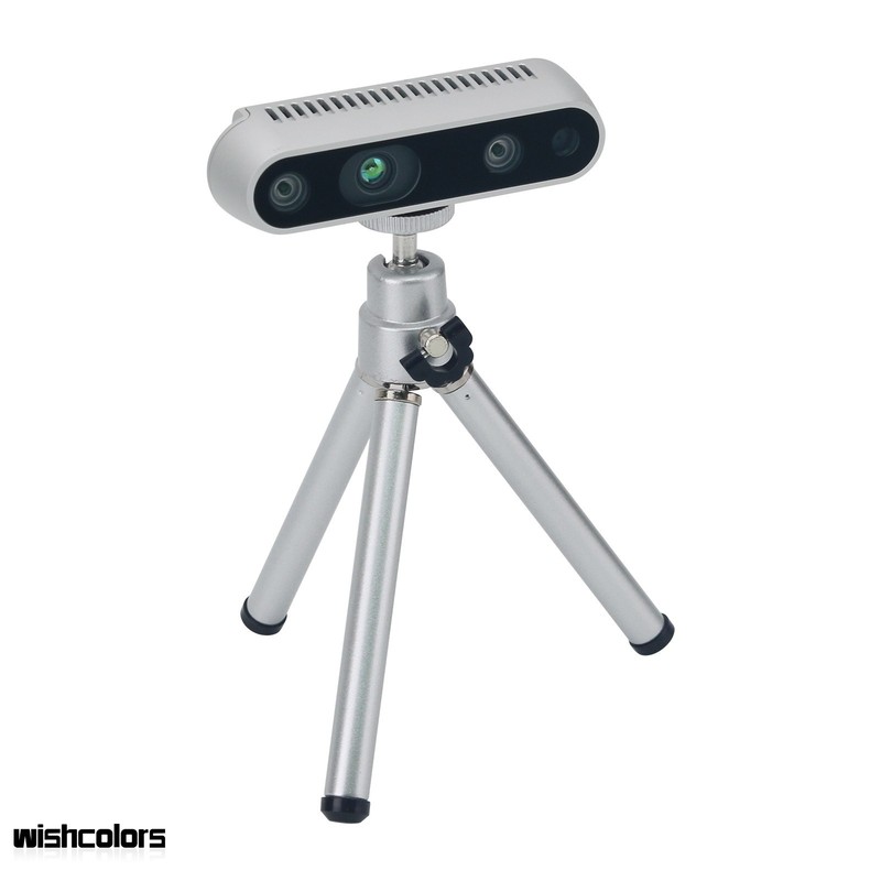 D435 2MP Original 3D Depth Camera ROS Stereo Camera for Intel RealSense Tracking gallery
