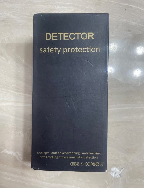 Anti Spy detector upgraded bug & camera finder gallery