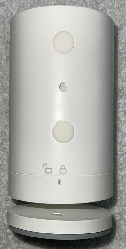 Ring Stick Up Security Camera in White w/ OG Battery WIFI Talk Night Vision gallery