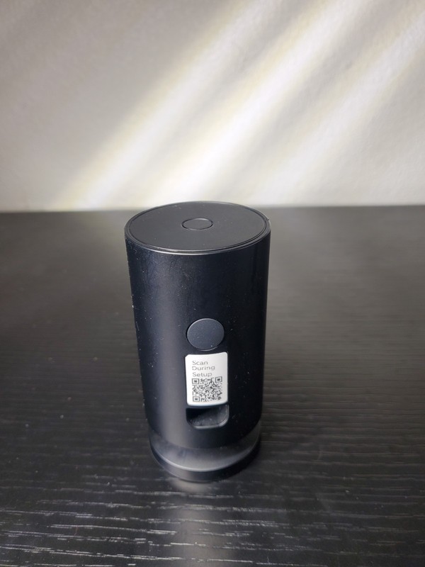 Ring Indoor Cam (1st Gen) HD Security Camera 5UM4E5 gallery