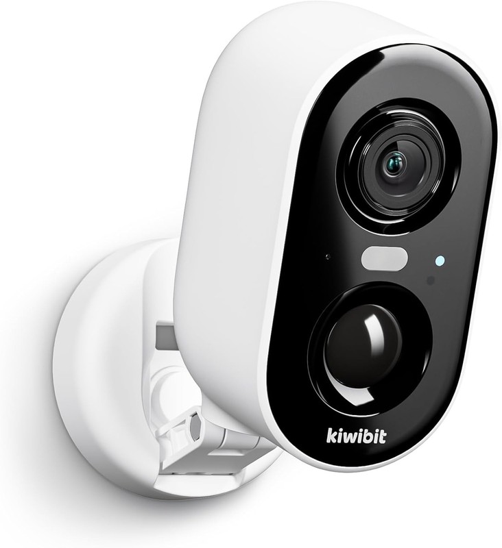 Camara Wifi De Seguridad Para Casas IP Interior Exterior Vigilancia Inalambrica
