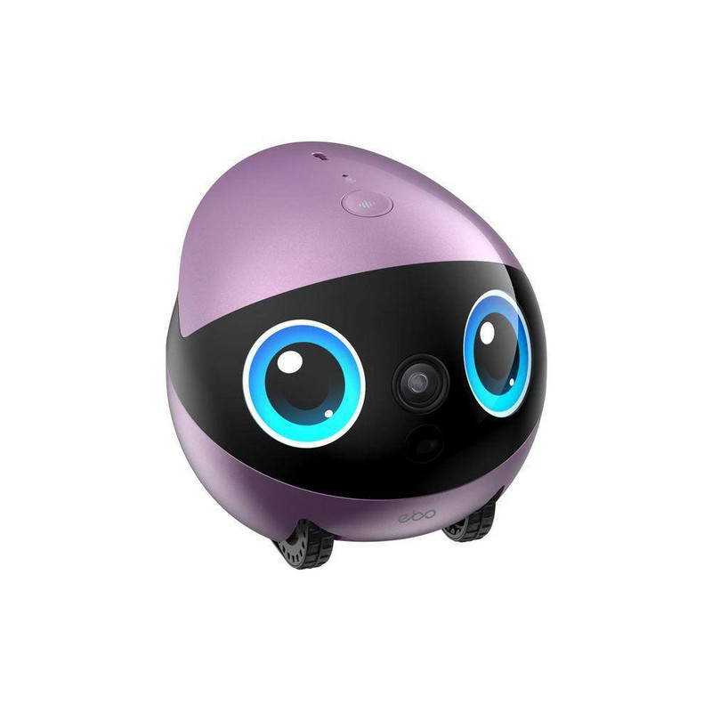 EBO Air 2 plus 3K HD Camera Family Companion Robot with 2-Way Video and AI Assis gallery