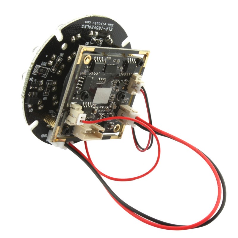 2MP Night Vision Web Camera with 2.1mm Lens wide-angle HD USB2.0 Camera Module gallery
