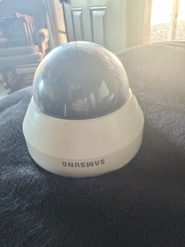 Samsung SND-6084RN 2M Full HD Network Dome Security Camera