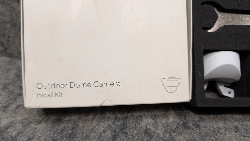 Verkada Outdoor Dome Camera Installation Kit ONLY - No Camera gallery