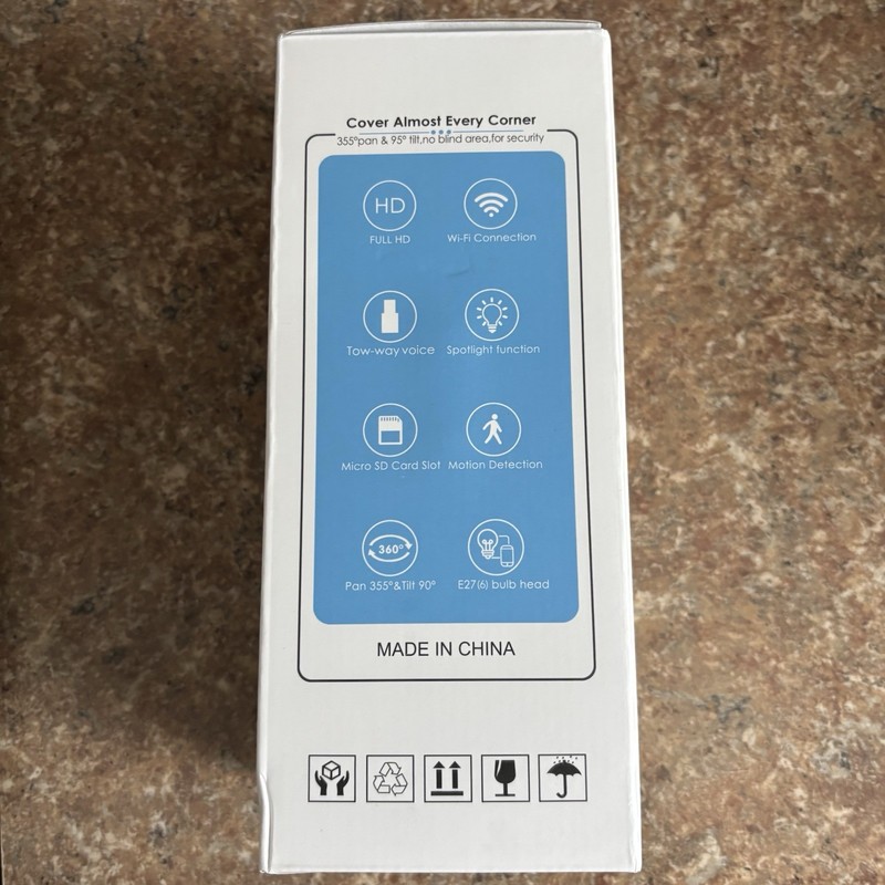 Smart Security Camera - HD Resolution gallery
