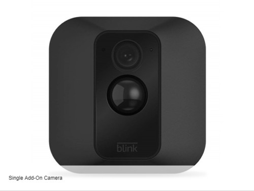 1 BLINK XT Battery Powered Home Security Camera Add-On HD Video Cloud Storage gallery