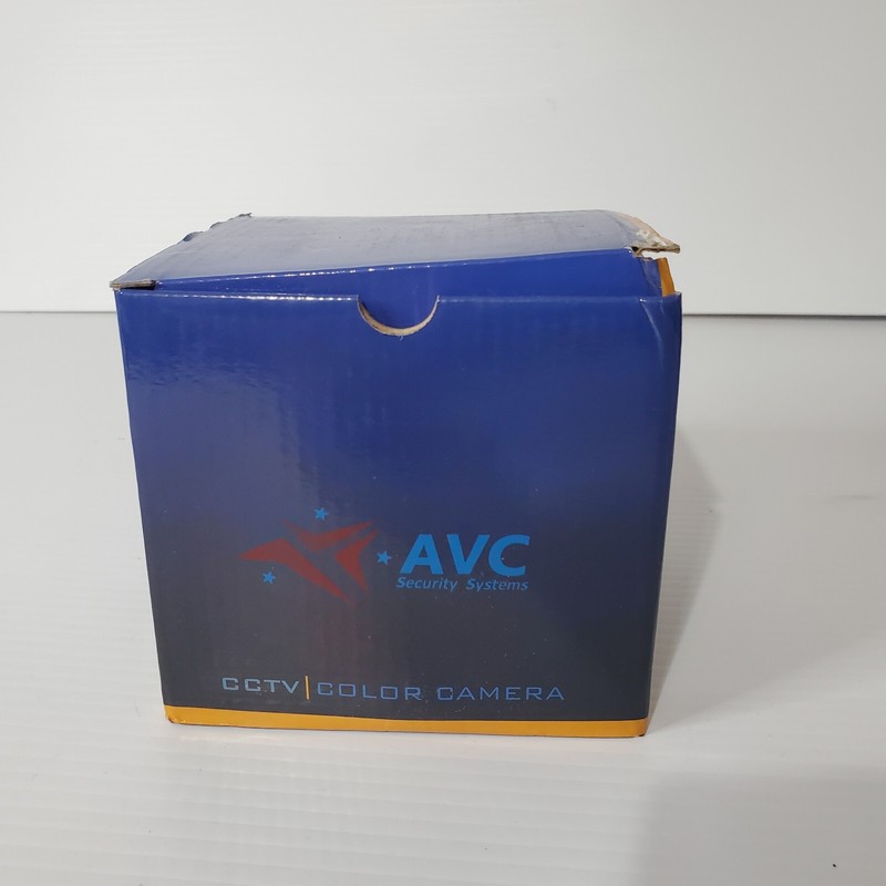 AVC Security Systems Dome Home Surveillance Camera Set Lot 7 Model AVCDNTAD100 gallery