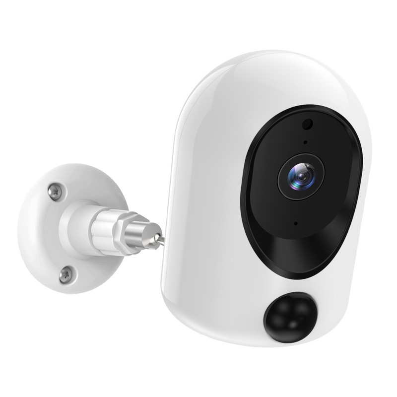 Wireless PIR Motion Night Vision Camcorder Home Security Cam 2K Wifi Camera 4MP gallery