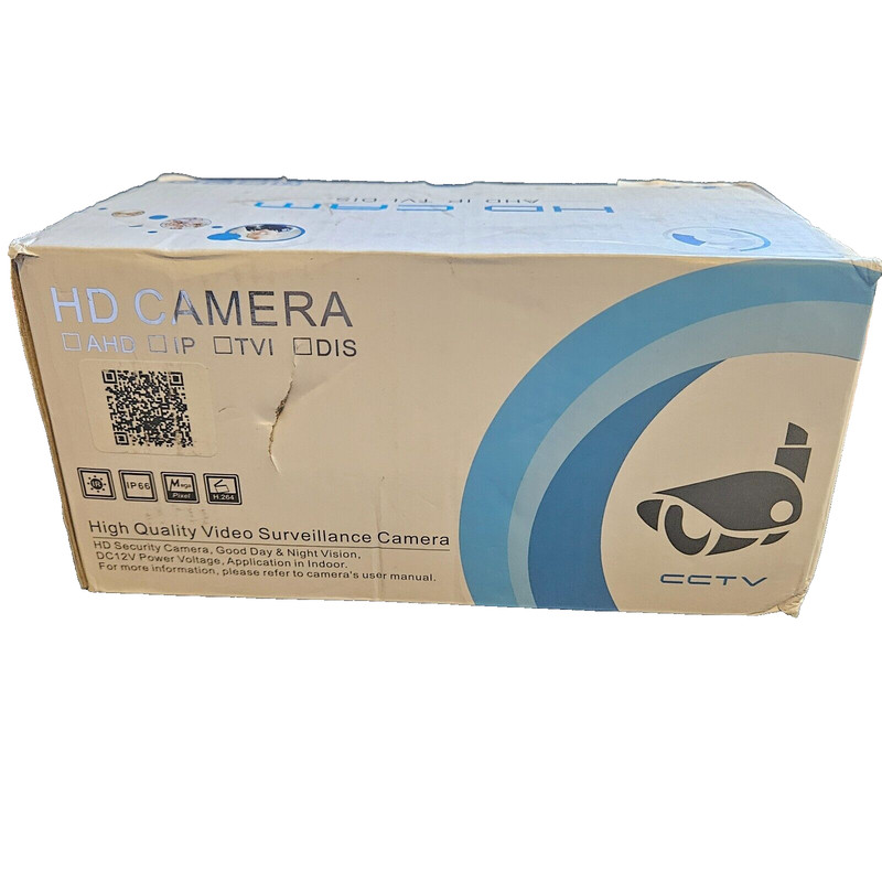 AHD HD Camera TVI Coaxial Audio CVI HD Analog CCTV Security Camera (14031) gallery