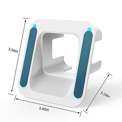 Adjustable Window Mount for Wyze Cam V3/V3 Pro/V4 - No Screws, Self-Adhesive, In gallery