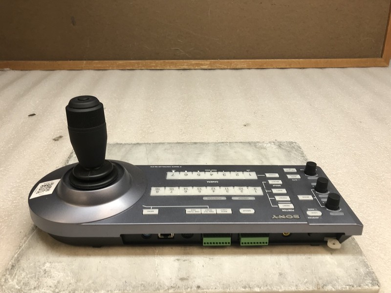 Sony RM-IP10 PTZ Camera Controller IP Remote for BRC & SRG Series *NO ADAPTER* gallery