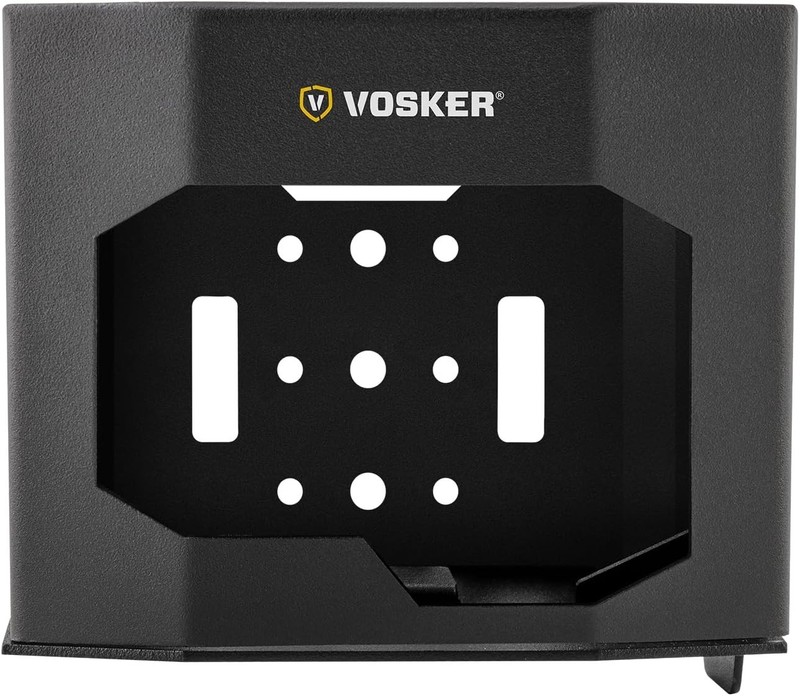 VOSKER Metal Security Box for VKX Outdoor Security Camera