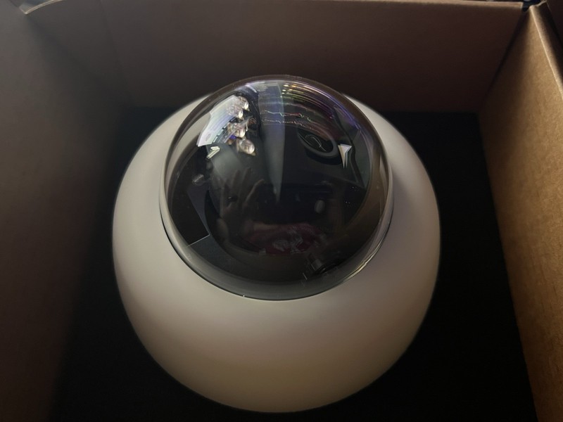 NEW! VERKADA D40 5MP Indoor Mini Dome Security Network IP Camera