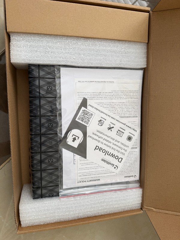 GEOVISION GV-APOE0810-V2 8 Port Gigabit PoE+ Network Switch IP Security Cameras gallery