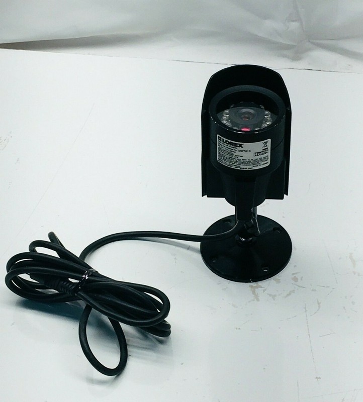 Lorex MC7610 DSP Color Metal Security Camera, Black gallery