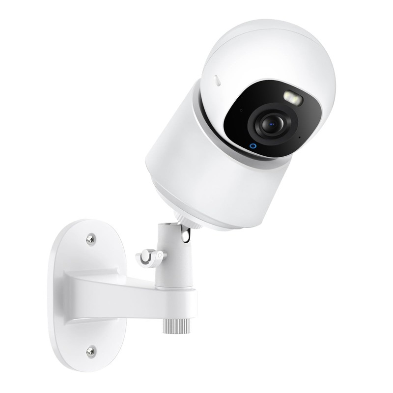 Adhesive Security Camera Mount for eufy Indoor Cam E30/C210/C220/E220, Adjust…