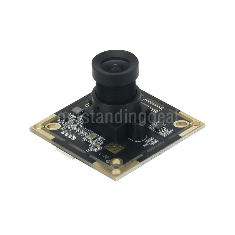 8MP USB Camera Module 65° Fixed Focus Lens 4.5MM IMX179 For Camera Scanner os67 gallery