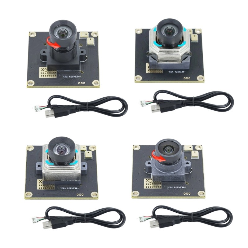 Professional USB Webcam Featuring IMX274 Sensoring 3840x2160 for 4K Imagery gallery