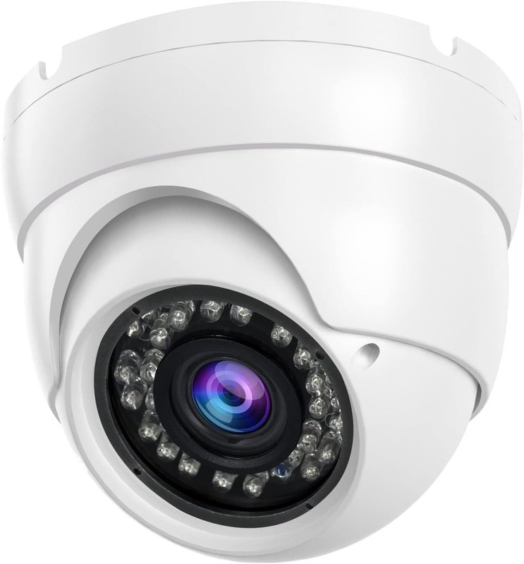 Analog CCTV Camera 1080P HD 4-in-1TVI/AHD/CVI/960H CVBS, 4X Manual Focus/Zoom... gallery