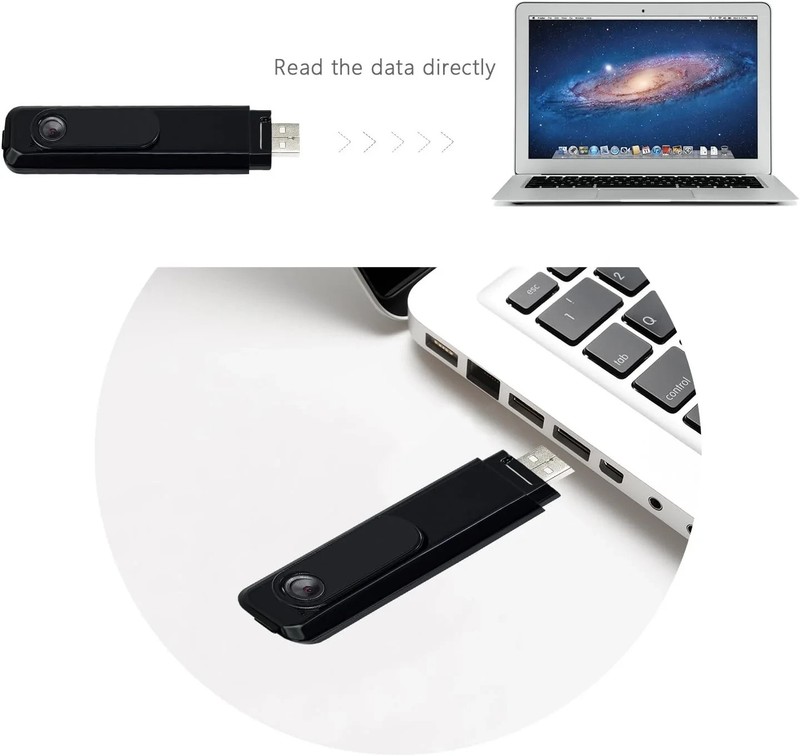 1080P Mini Body Cam Portable Wearable Clip Pocket Cam Video Recorder DVR USB PK2 gallery