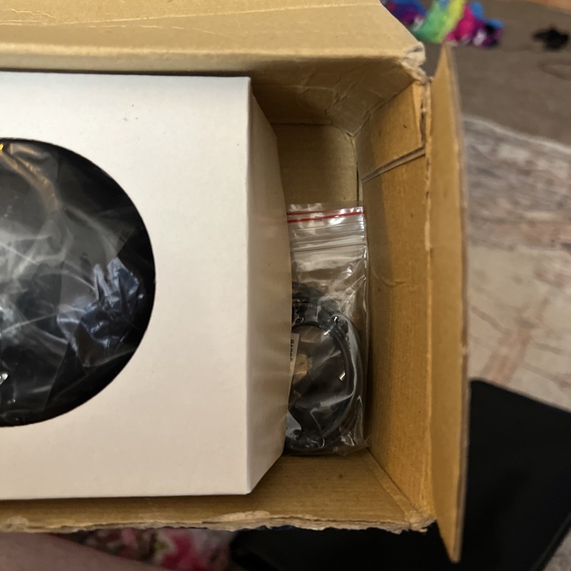 Provideo CYCLE-6405DC 12V DC 12 Volt DC 1/4 CCD Dome Camera gallery