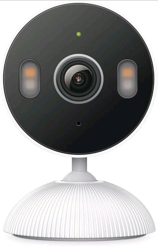 Brand New Tapo C113 - 2K Indoor/Outdoor Home Security Wi-Fi Camera White Sealed gallery