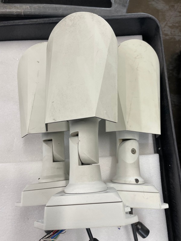 Avigilon 3.0C-H4A-BO1-IR Outdoor Camera/USED/ Works Perfect. (3) priced each gallery