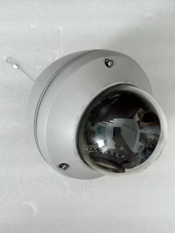 Interlogix TVD-3203 1.3MP IP PoE Dome Security Camera (Tested) gallery