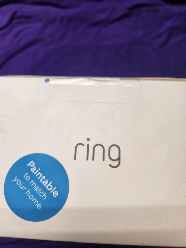 Ring Smart Lighting – Spotlight, Battery-Powered, Outdoor Motion-Sensor Security gallery