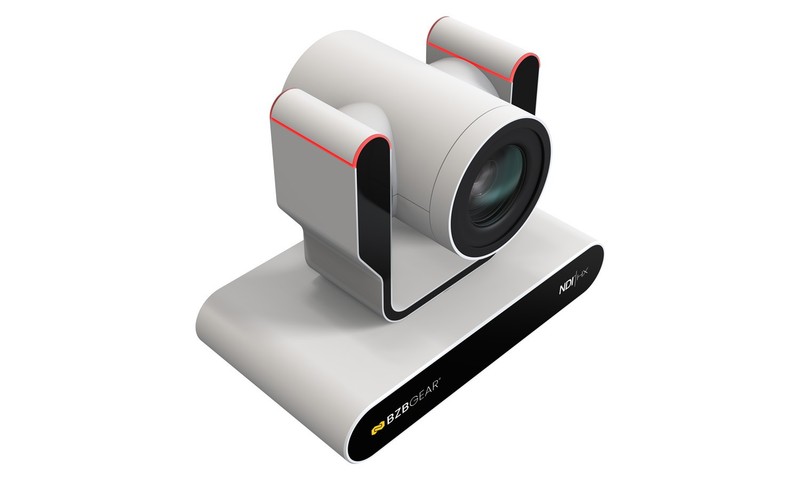 BZBGEAR 30X 1080P HDMI/3G-SDI/USB 2.0/USB 3.0/NDI|HX PTZ Camera/White gallery
