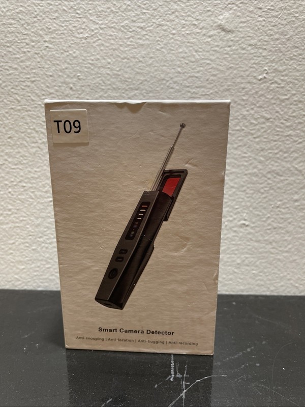 Upgraded Hidden Camera Detector -GPS Tracker Detector, Anti-Spy Detector