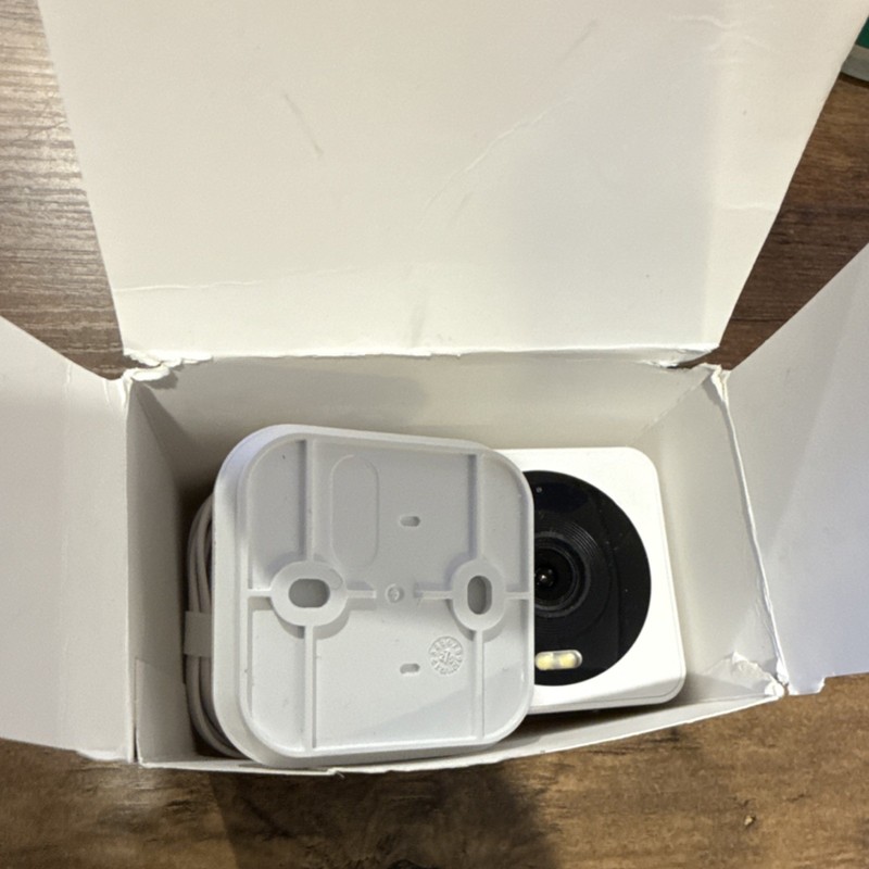 Wyze Cam OG Wired Indoor/Outdoor 1080p Color Night Vision Two-Way Audio Alexa gallery
