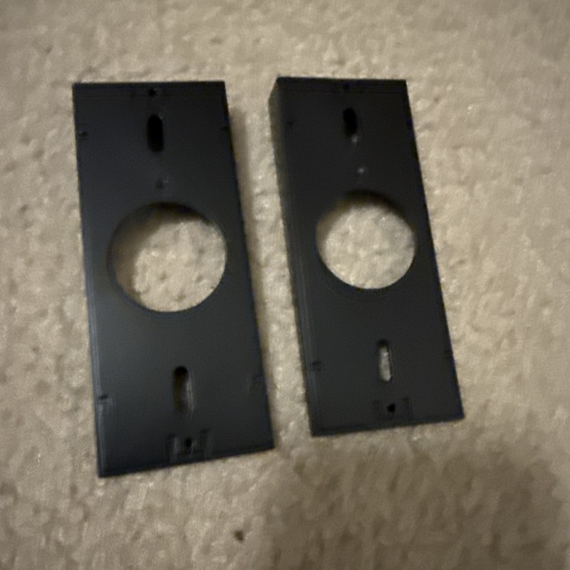 2 Ring Pro Wedge Vertical Oem