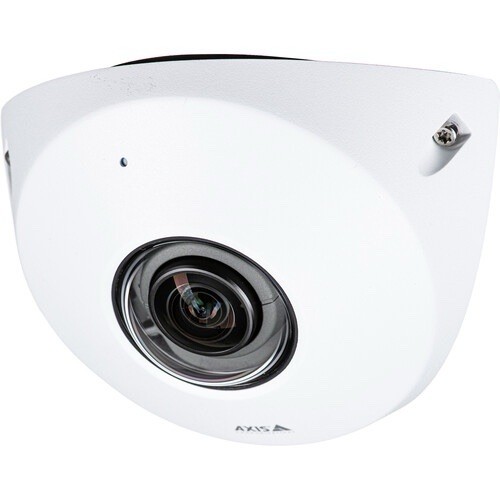 NEW Axis P9117-PV 02864-001 6MP Outdoor Network Corner-Mount IP Panoramic Camera gallery