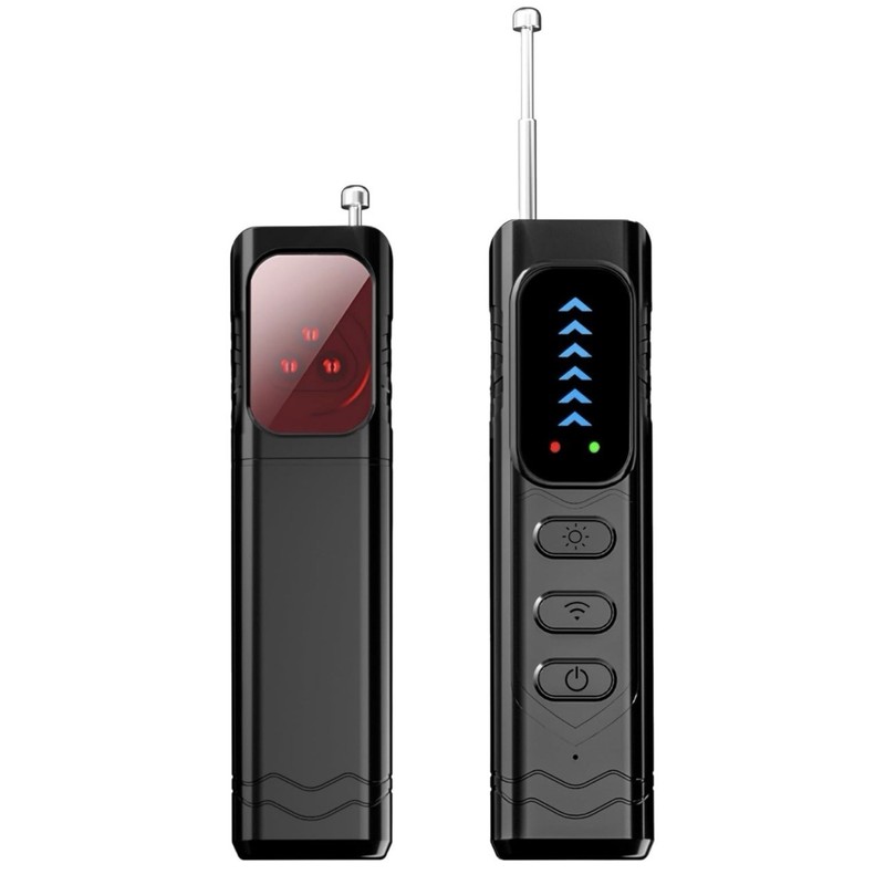 Hidden Camera Detectors, Spy Camera Finder, Bug Detector, GPS Tracker Detector🔥