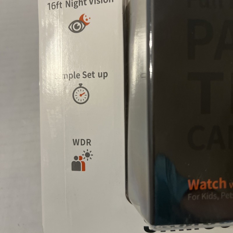 Samsung SmartCam PT Pan Tilt SNH-V6410PN Full HD Camera, NEW gallery