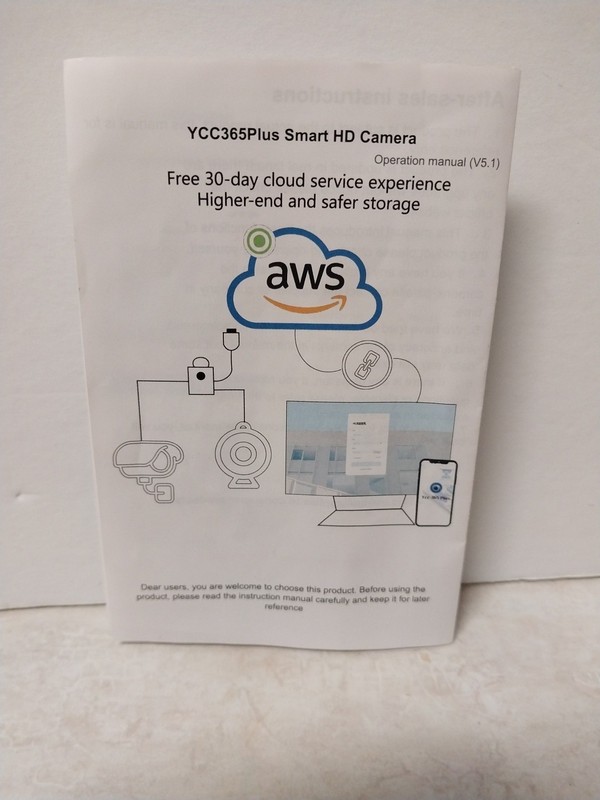 Wifi Smart Camera 4G resoution video security technology open box gallery