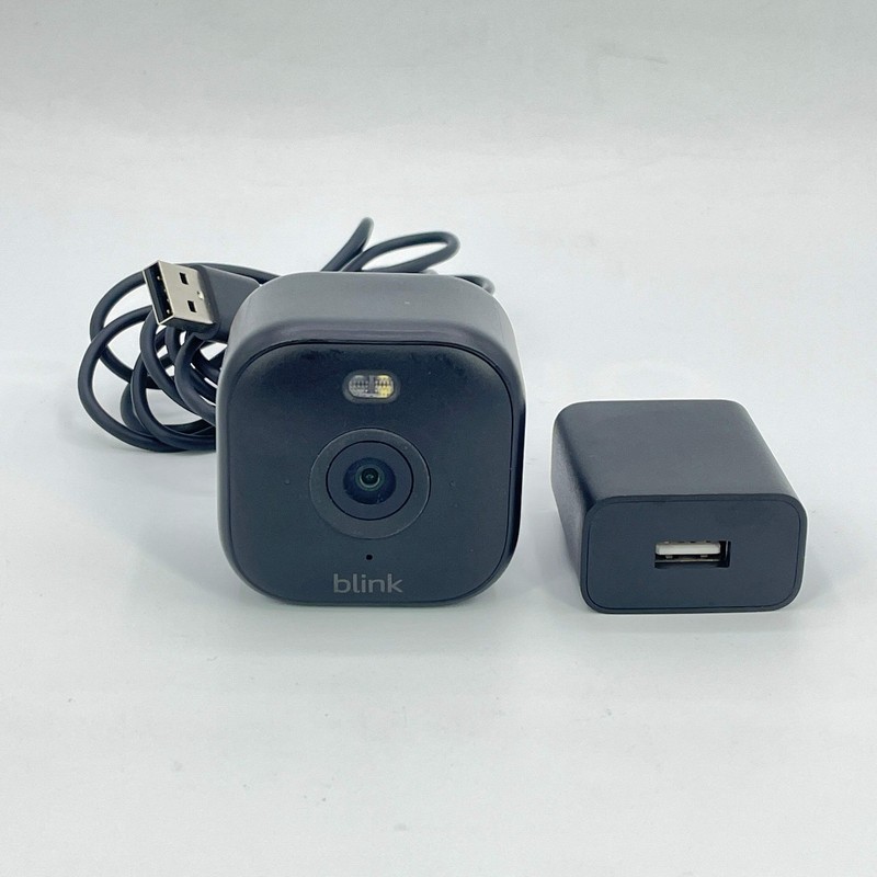 Blink Mini Smart Security Camera BCM00700U