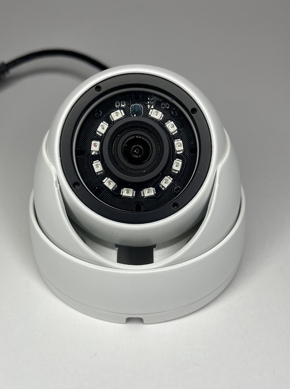 TVT-EA HDA-IRD2M24-W-S 2.4MP 4-in-1 HD IR Dome Camera gallery