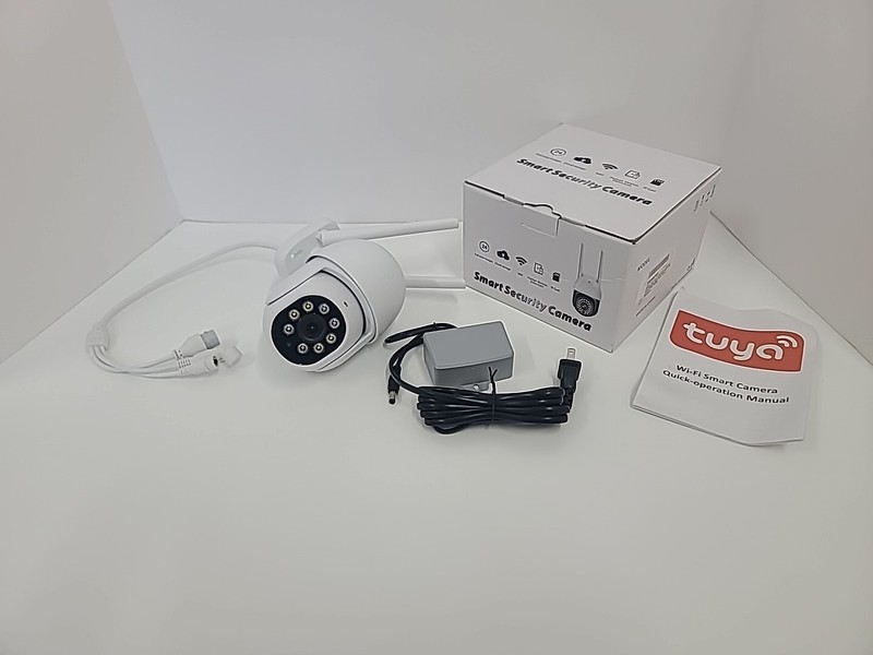 Tuya Wifi Security Camera