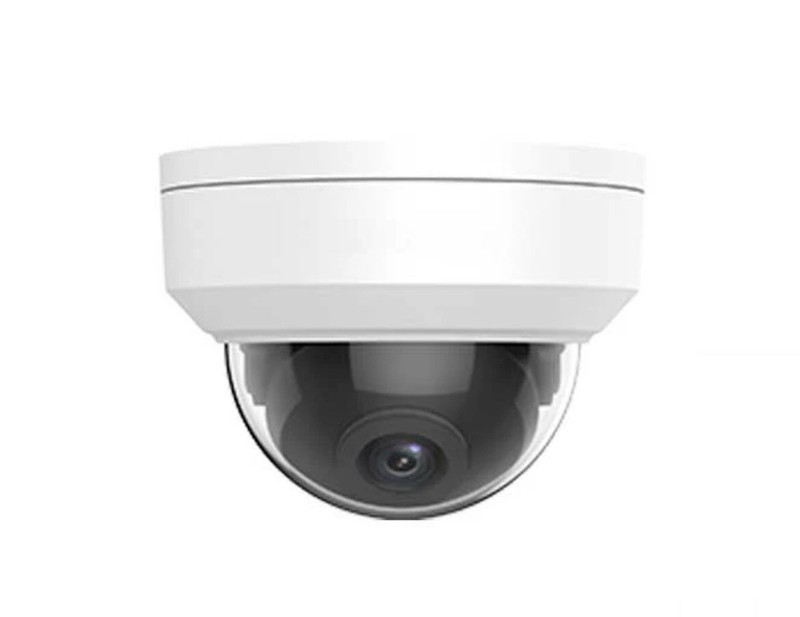 4MP / Dome Camera / Fixed / 2.8mm Lens / Outdoor /WDR/IP67/30mIR/256GB SD Card