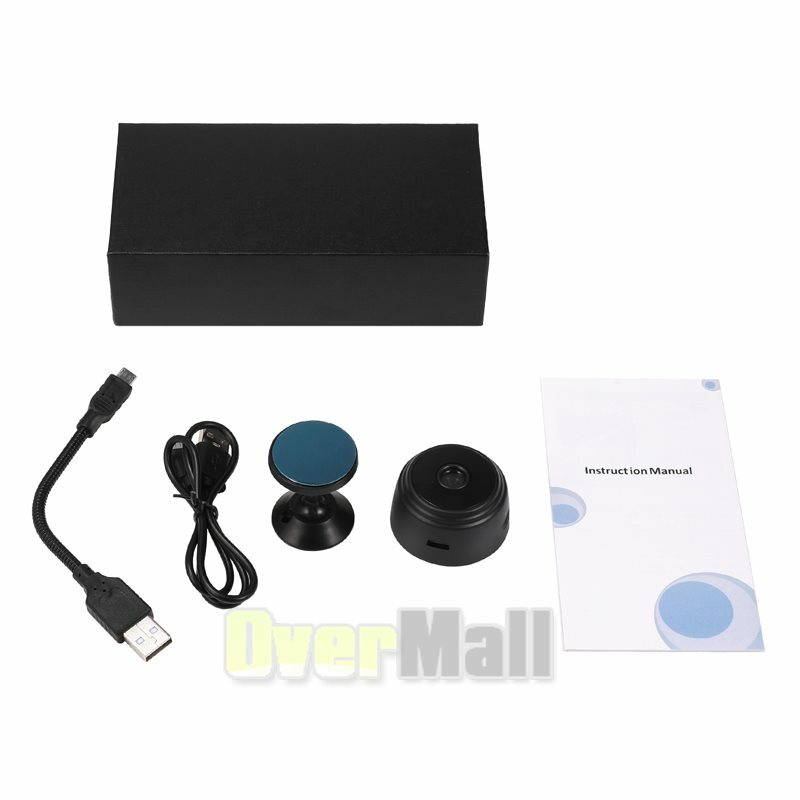 Mini Wireless Camera Wifi IP Home Security 1080P HD Night Vision Cam Electronics gallery