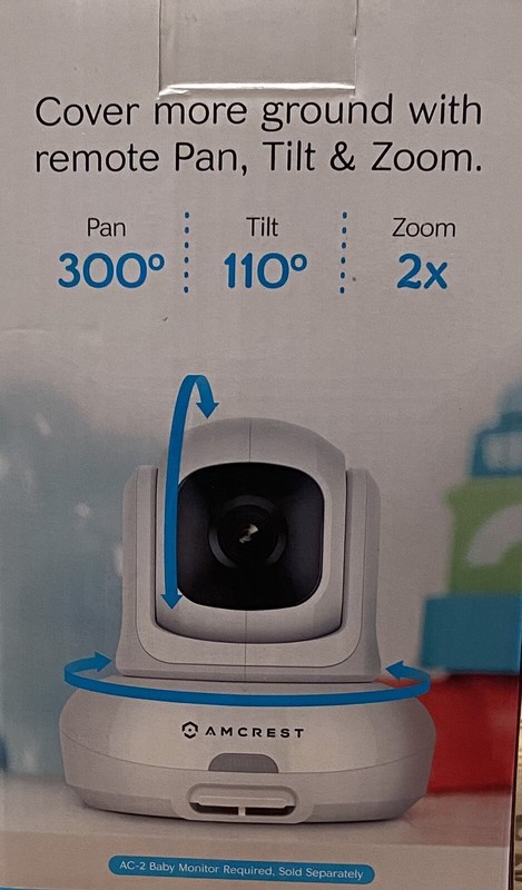 blurams Security Camera, 2K Indoor Camera 360° Pet Camera for Home Security gallery
