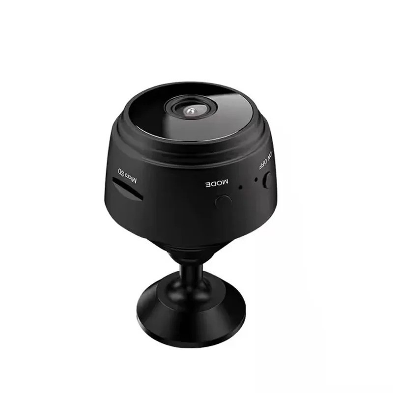 Mini Wireless Record Camera WiFi IP Home Security DVR Night Vision HD USB 1080P gallery