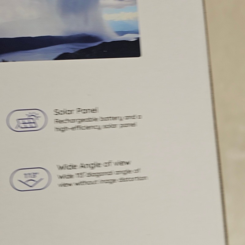 Ambient Weather Network Solar Wi-Fi Camera (AMBIENTCAM2) gallery