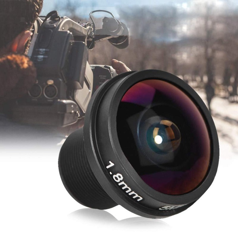 1.8mm Lens Security Camera Lenses with Thread